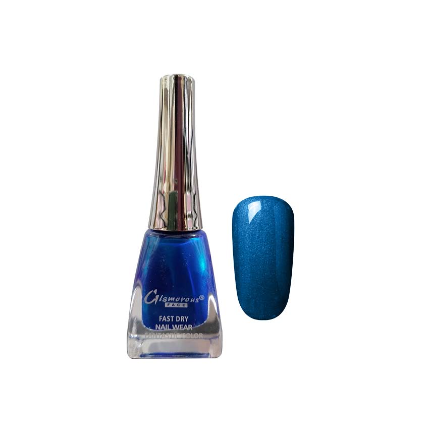 Glamorous Face Eiffel Fantastic Nail Polish