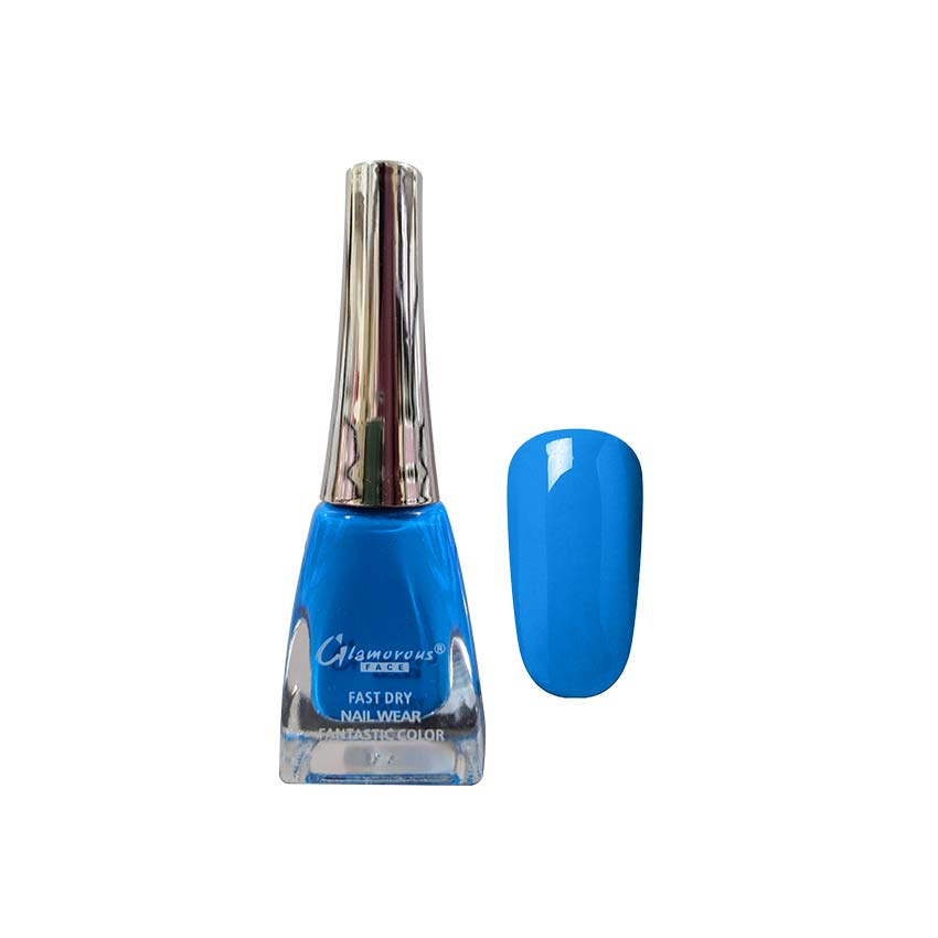 Glamorous Face Eiffel Fantastic Nail Polish