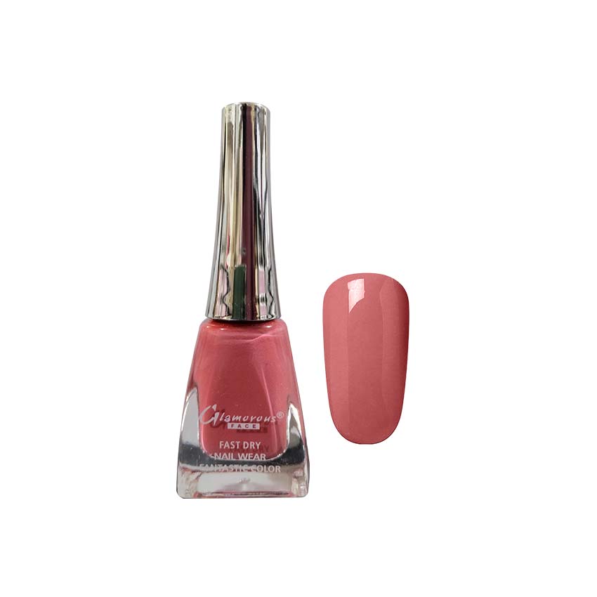 Glamorous Face Eiffel Fantastic Nail Polish