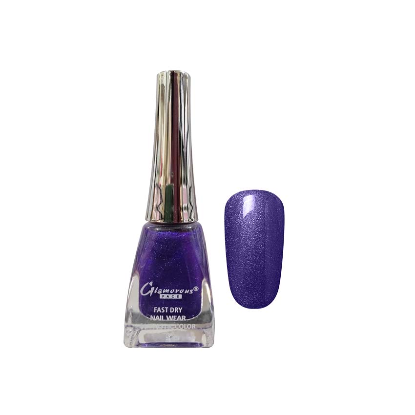 Glamorous Face Eiffel Fantastic Nail Polish