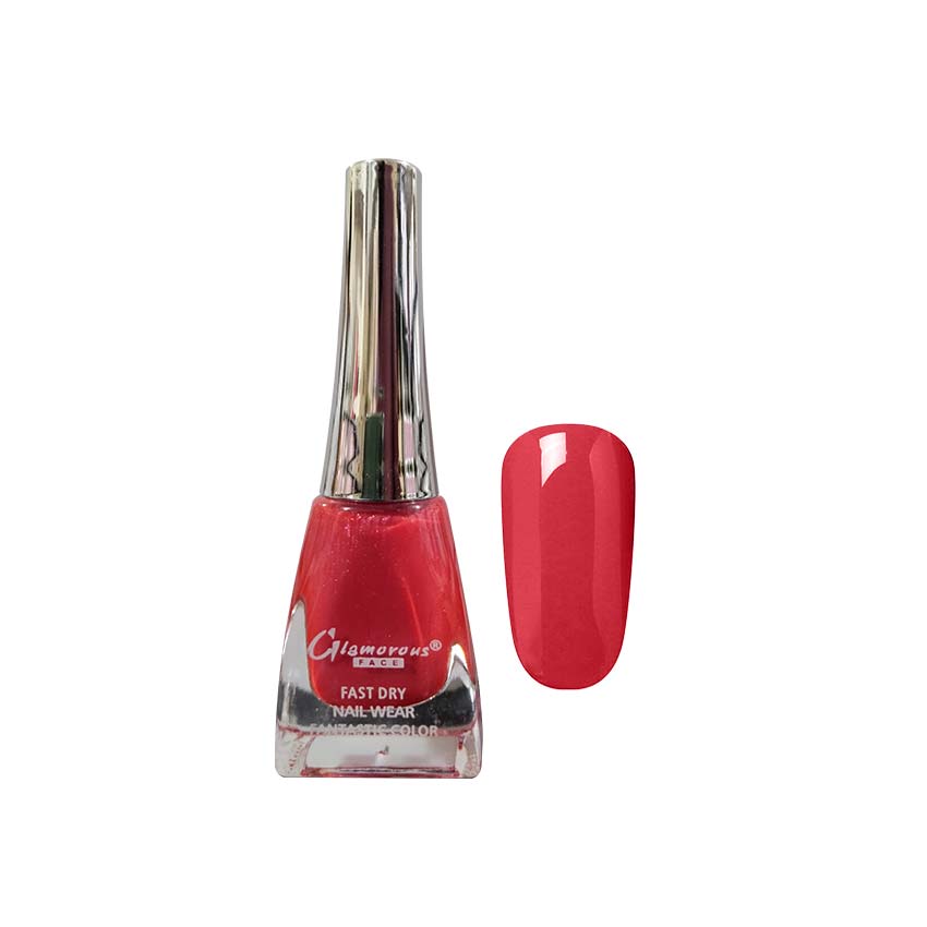 Glamorous Face Eiffel Fantastic Nail Polish