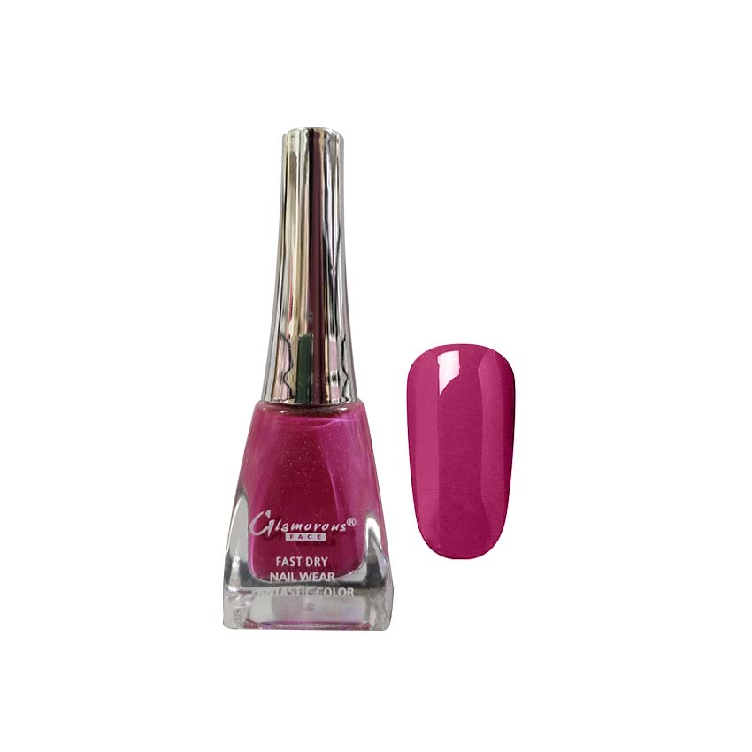 Glamorous Face Eiffel Fantastic Nail Polish