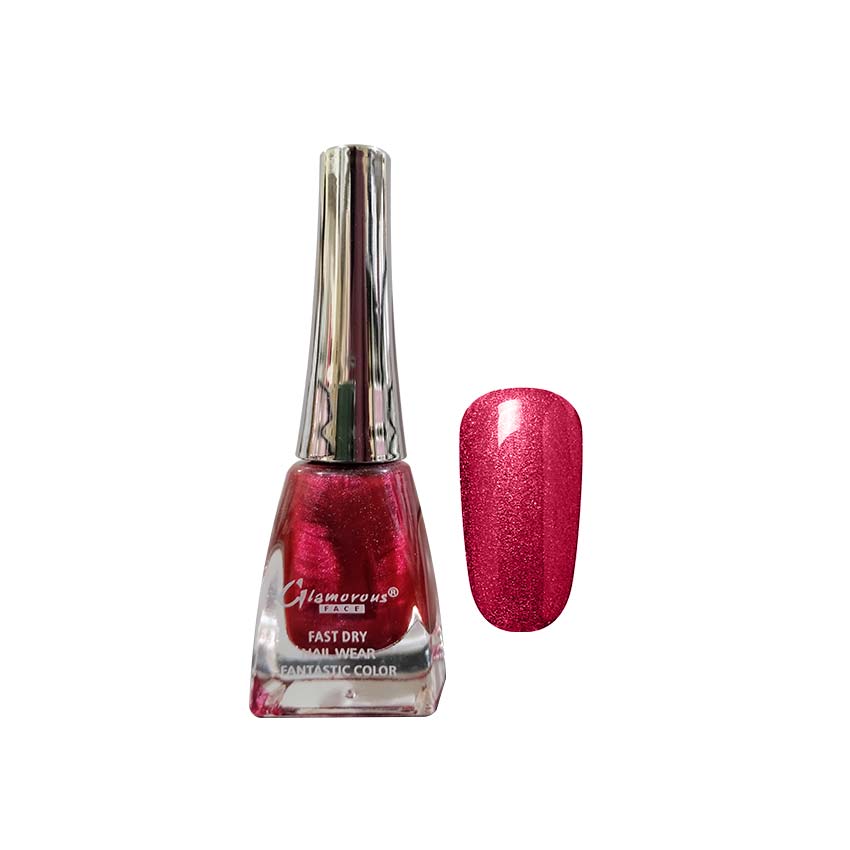 Glamorous Face Eiffel Fantastic Nail Polish