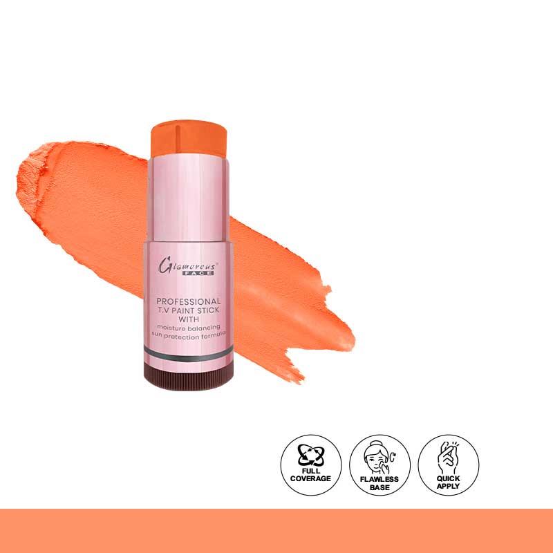 Glamorous Face Foundation Stick Oil Free