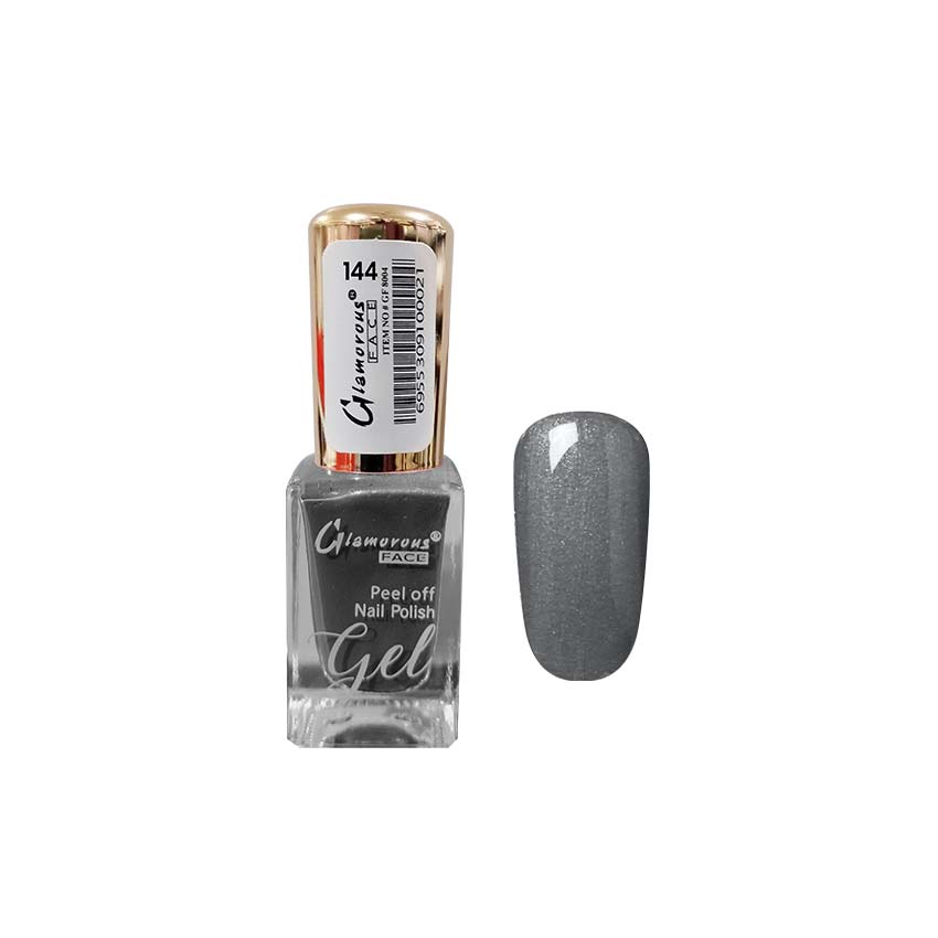 Glamorous Face Gel Peel Off Nail Polish