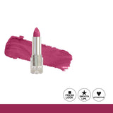 Glamorous Face Moisture Rich Lipstick (Silver Case)
