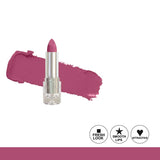 Glamorous Face Moisture Rich Lipstick (Silver Case)