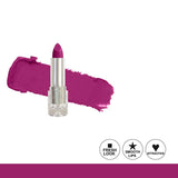 Glamorous Face Moisture Rich Lipstick (Silver Case)