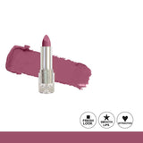 Glamorous Face Moisture Rich Lipstick (Silver Case)