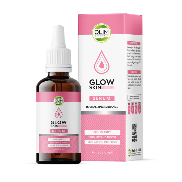 Olim Glow Skin Serum 30 ML