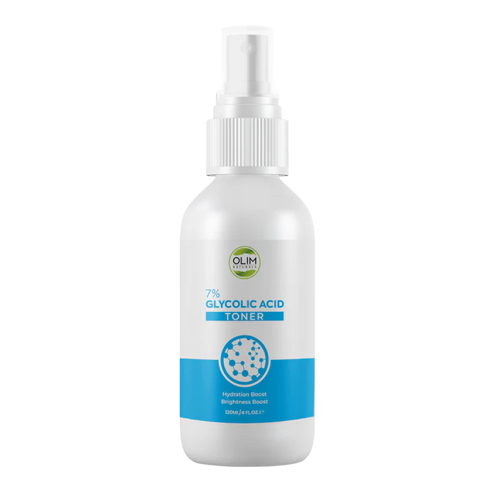 Olim Glycolic Acid 7% Toner 120 ML