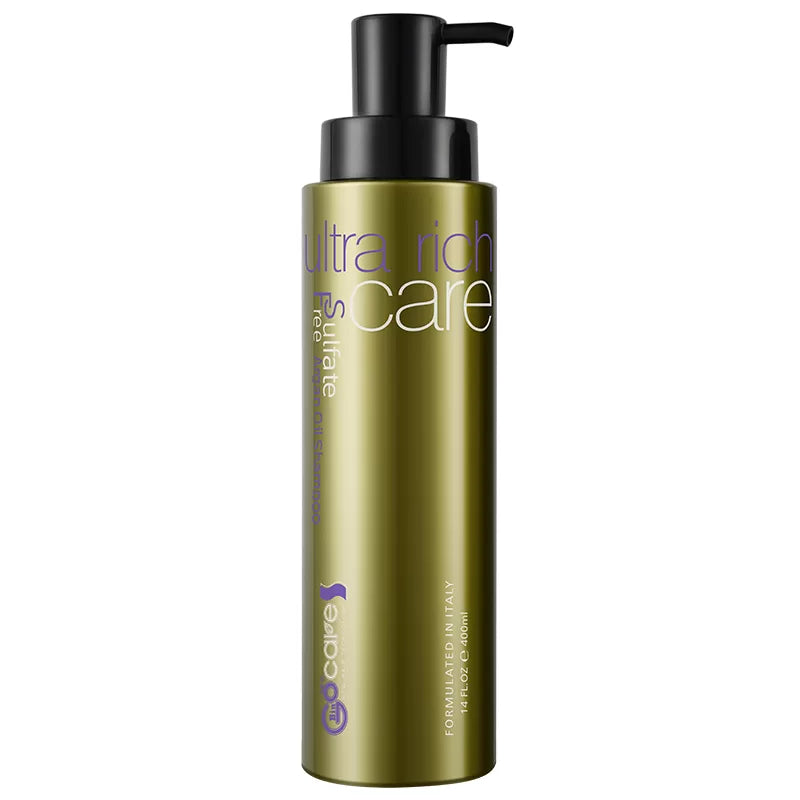 GoCare Ultra Rich Care Sulfate Free Shampoo