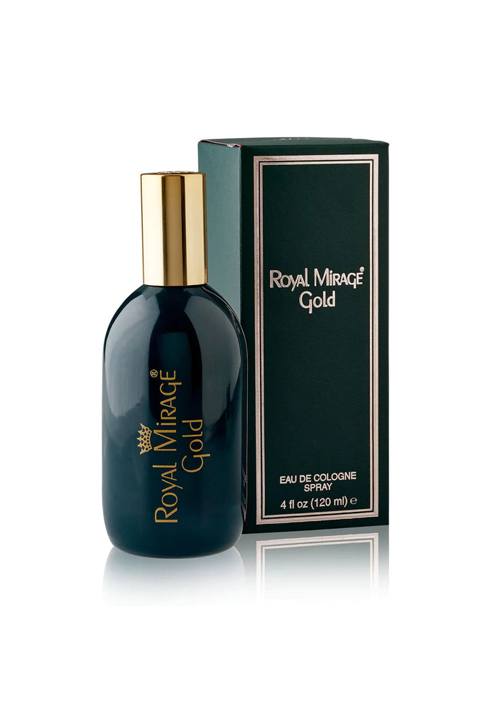 Royal Mirage Gold Perfume Eau de Cologne Spray 120 ML