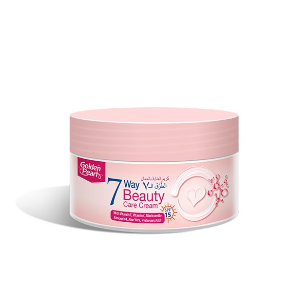 Golden Pearl 7 Way Beauty Care Cream