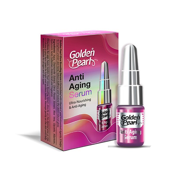 Golden Pearl Anti Aging Serum 3 ML
