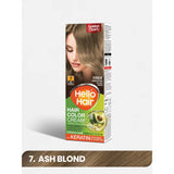 Golden Pearl Hello Hair - Hair Color Cream