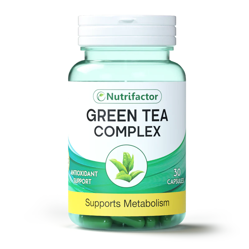 Nutrifactor Green Tea Complex 30 Cap