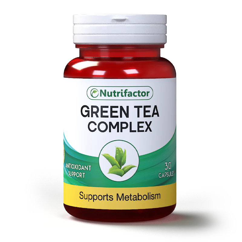 Nutrifactor Green Tea Complex 30 Cap