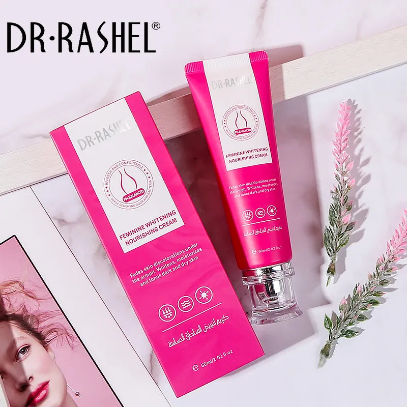 Dr. Rashel Feminine Whitening Nourishing Cream 60 ML