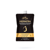 Spa Line Keratin Professional Hair Straight Rebounding – For Colored, Damaged, and Curly Hair 1000 ML