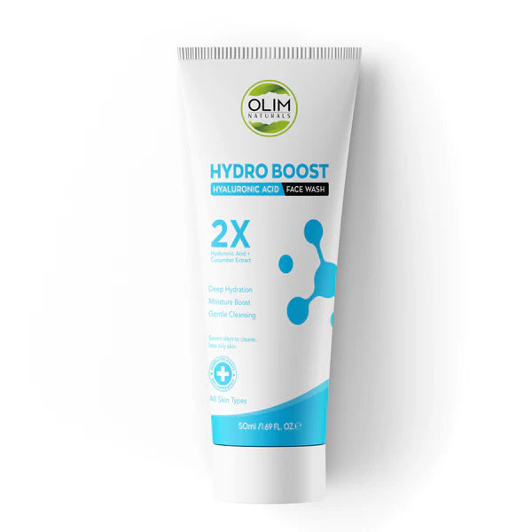 Olim Hydro Boost Hyaluronic Acid FaceWash