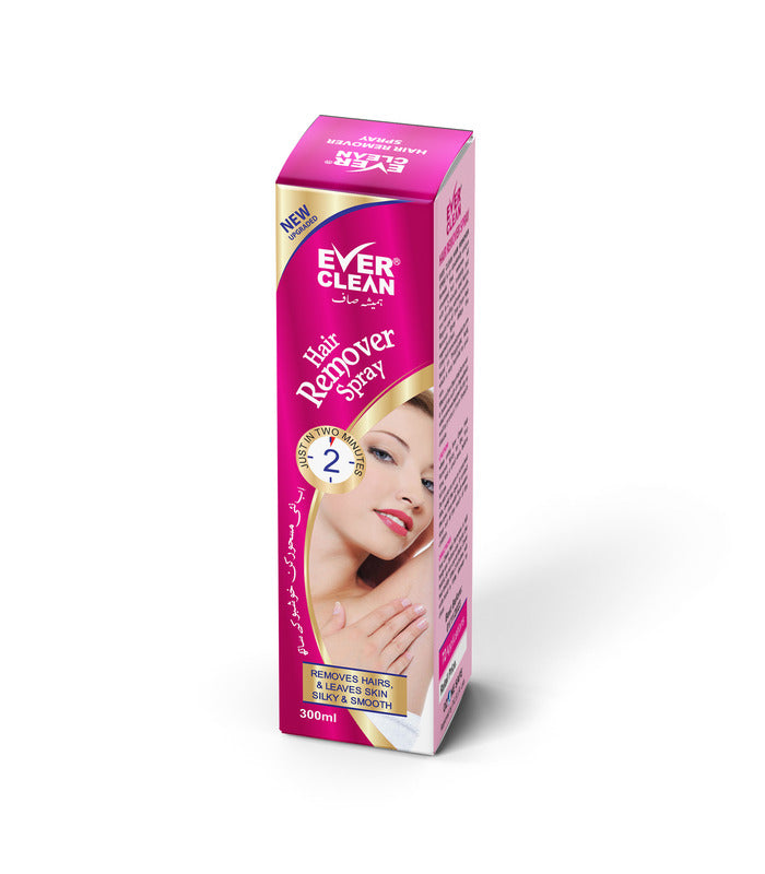 Ever Clean Hair Remover Spray For Women