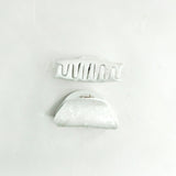 Hair Claw Premium Quality Geometric Designs