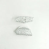 Hair Claw Premium Quality Geometric Designs