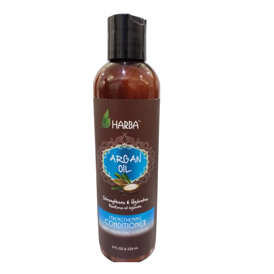 Harba Argan Oil Strengthening Conditioner 236 ML
