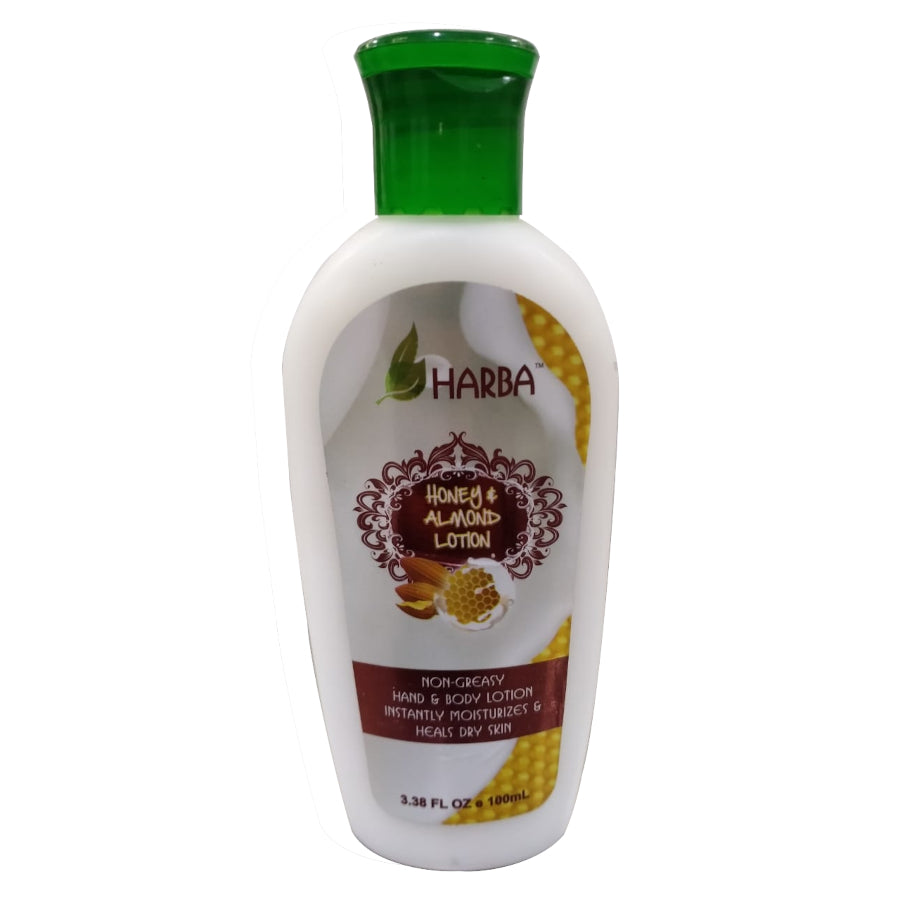 Harba Honey + Almond Lotion 100 ML