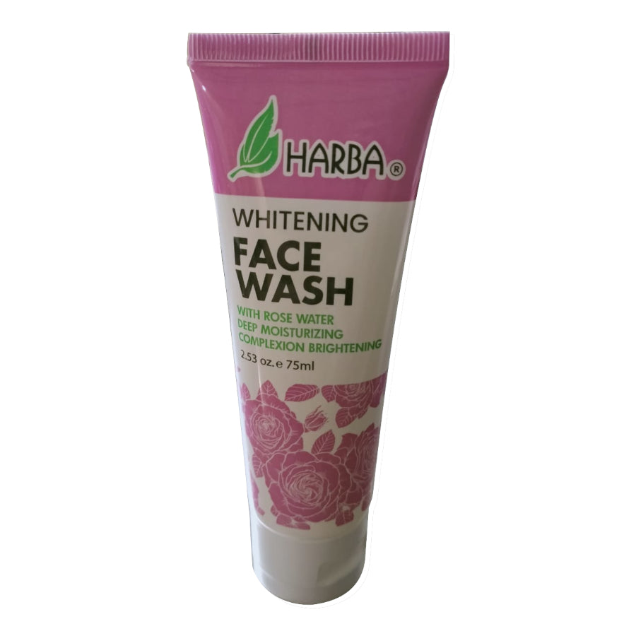 Harba Whitening Face Wash 75 ML