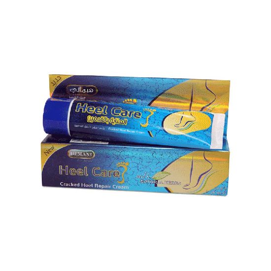 Hemani Cracked Heel Repair Cream 50 GM