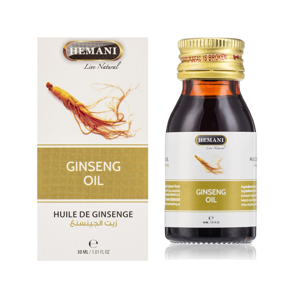 Hemani Herbal Ginseng Oil 30 ML