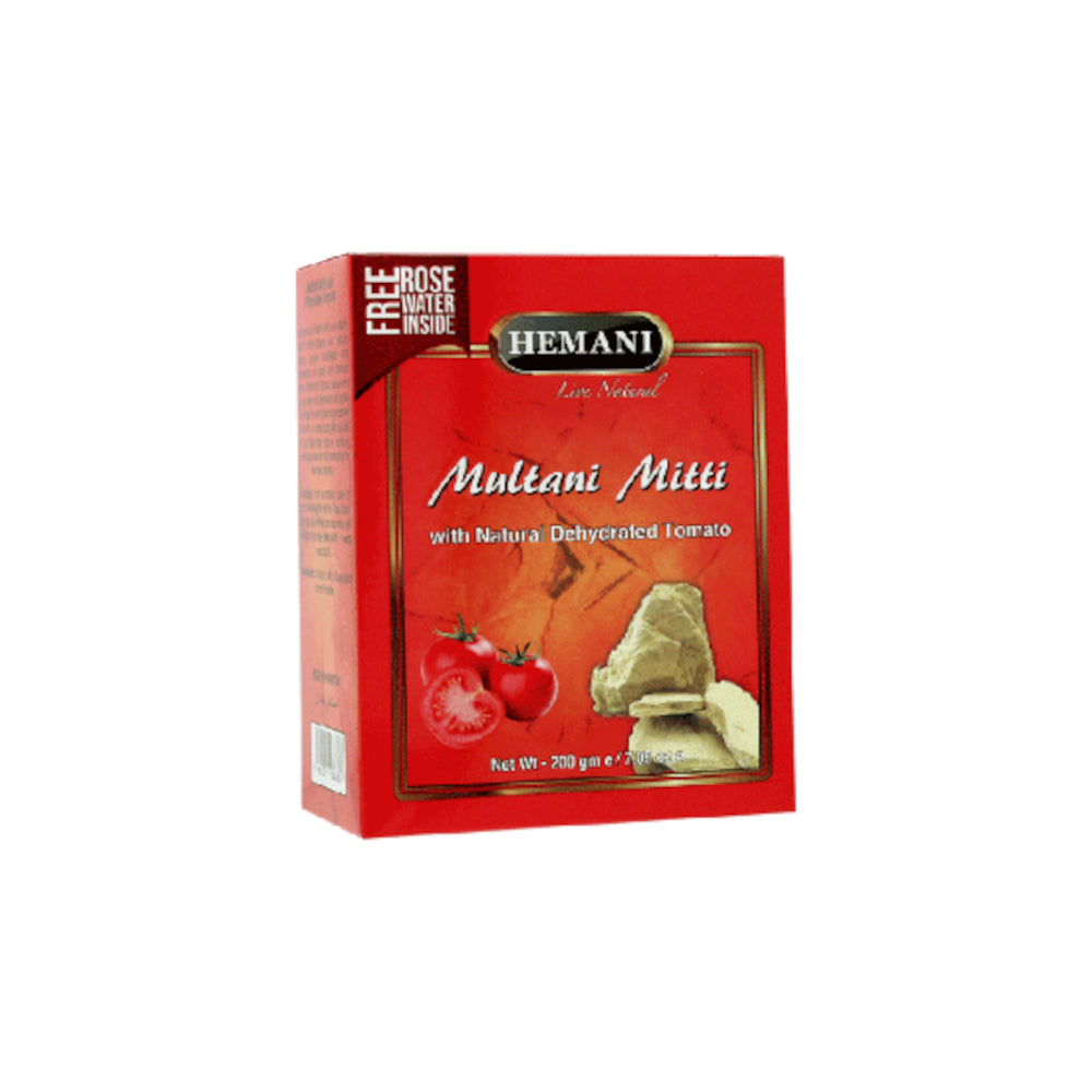 Hemani Herbal Mask Multani Mitti With Tomato 200 GM