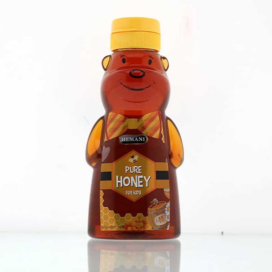 Hemani Pure Honey For Kids 250 GM