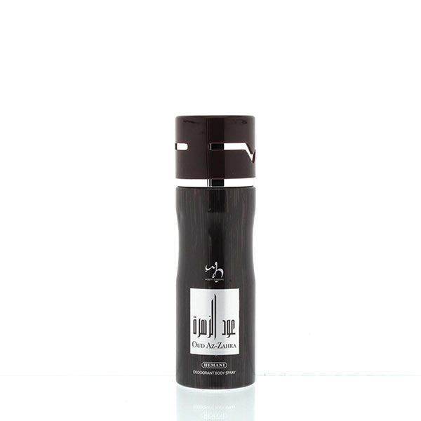 Hemani WB Oud Az Zahra Deodorant Body Spray 200 ML
