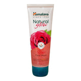 Himalaya Natural Glow Rose Face Wash