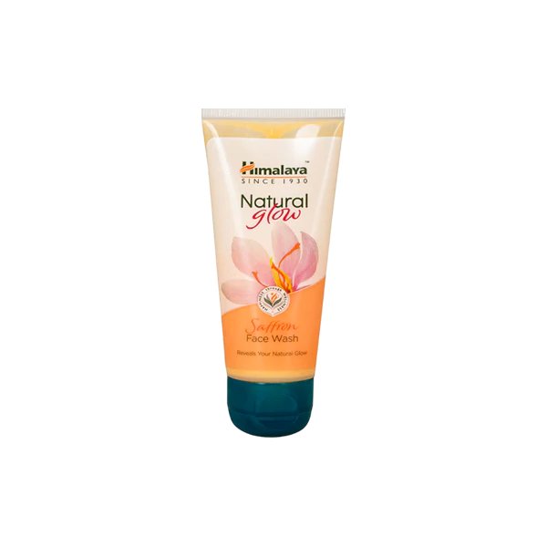 Himalaya Natural Glow Saffron Face Wash
