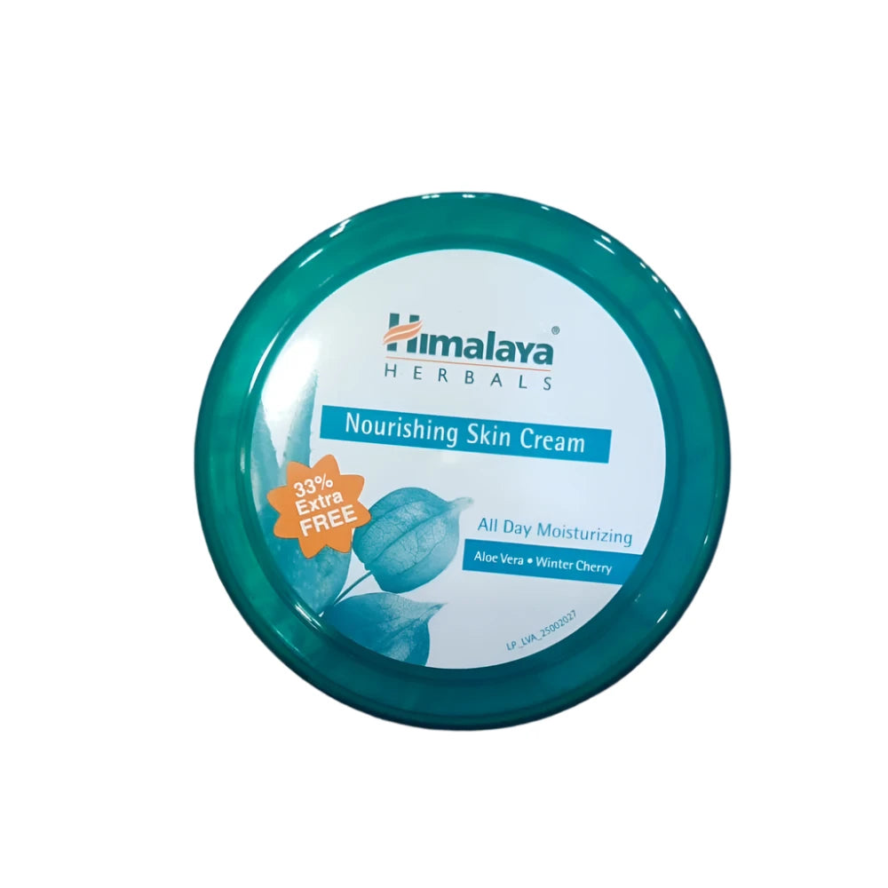 Himalaya Nourishing Skin Cream 150 ML + 50 ML Extra Free