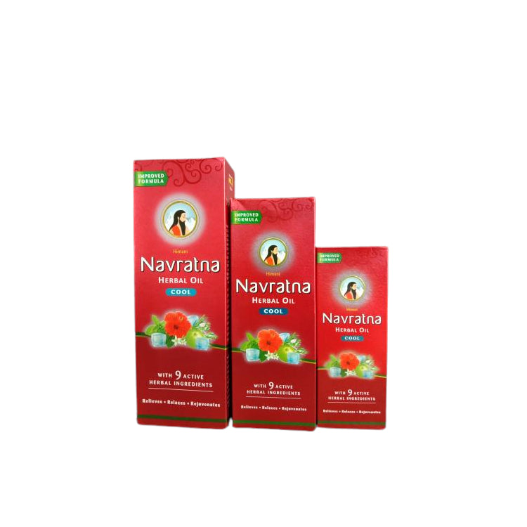 Himani Navratna Cool Hair Oil