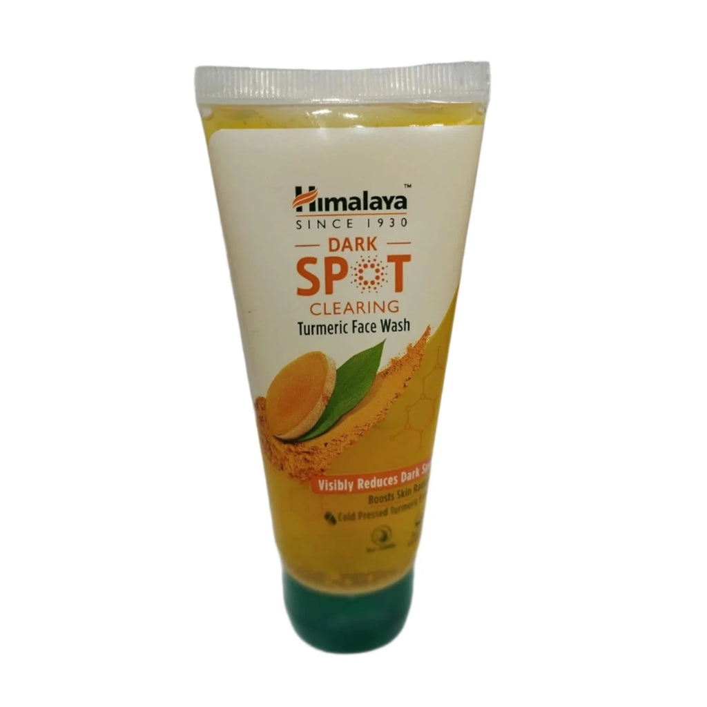 Himayala Dark Spot Clearing Turmeric Face Wash 50 ML