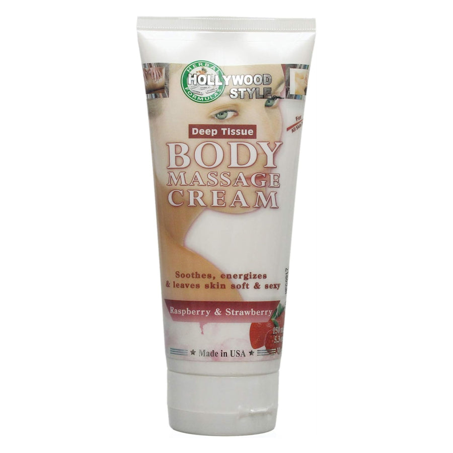 Hollywood Style Deep Tissue Body Massage Cream 150 ML