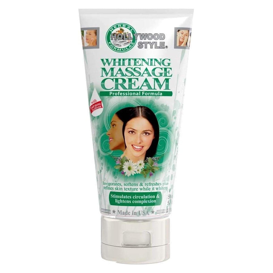 Hollywood Style Whitening Massage Cream 150 ML