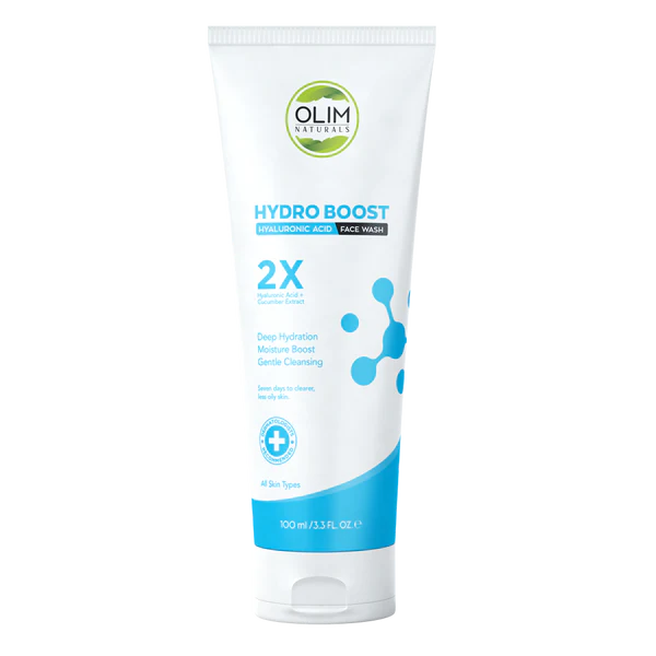 Olim Hydro Boost Hyaluronic Acid FaceWash