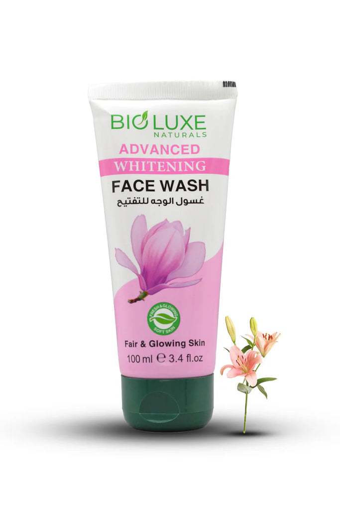 Bio Luxe Advanced Whitening Face Wash 100 ML