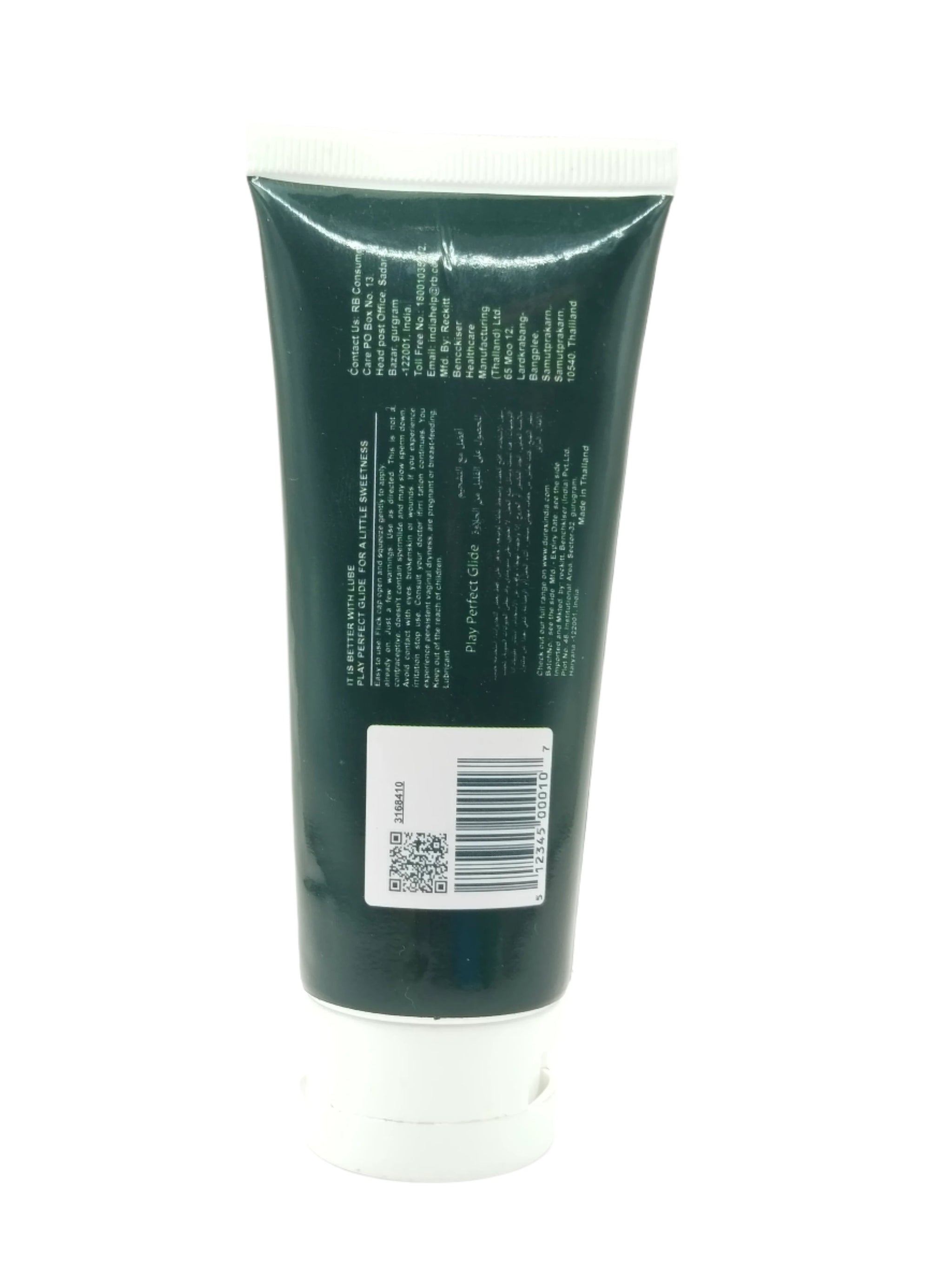 Play Time Play Perfect Glide Lubricant Gel 50 ML