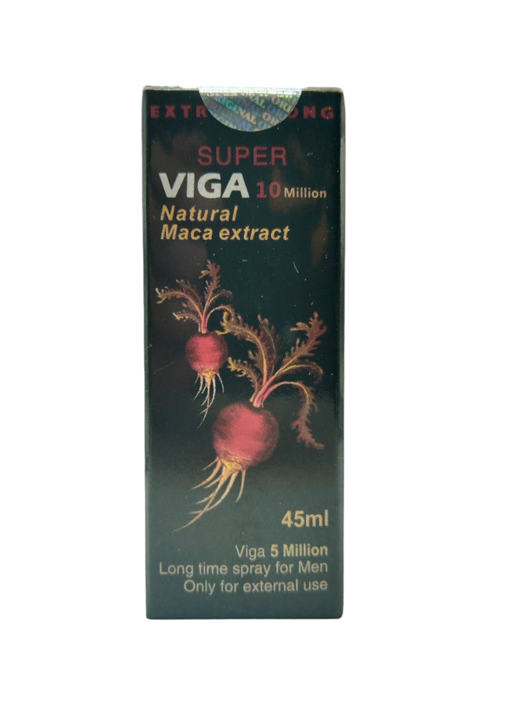 Viga 10 Million Extra Strong Delay Spray 45 ML