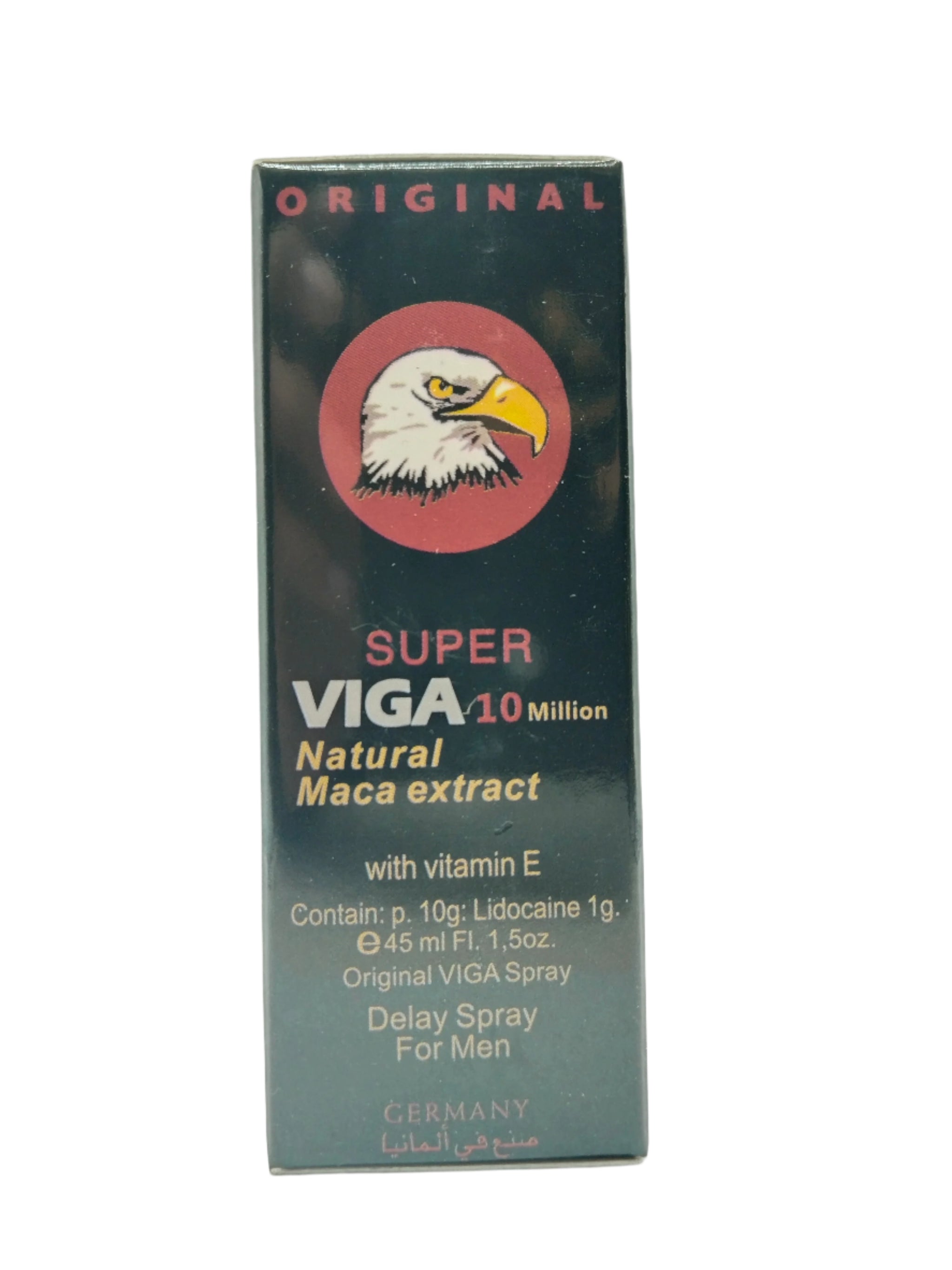 Viga 10 Million Extra Strong Delay Spray 45 ML