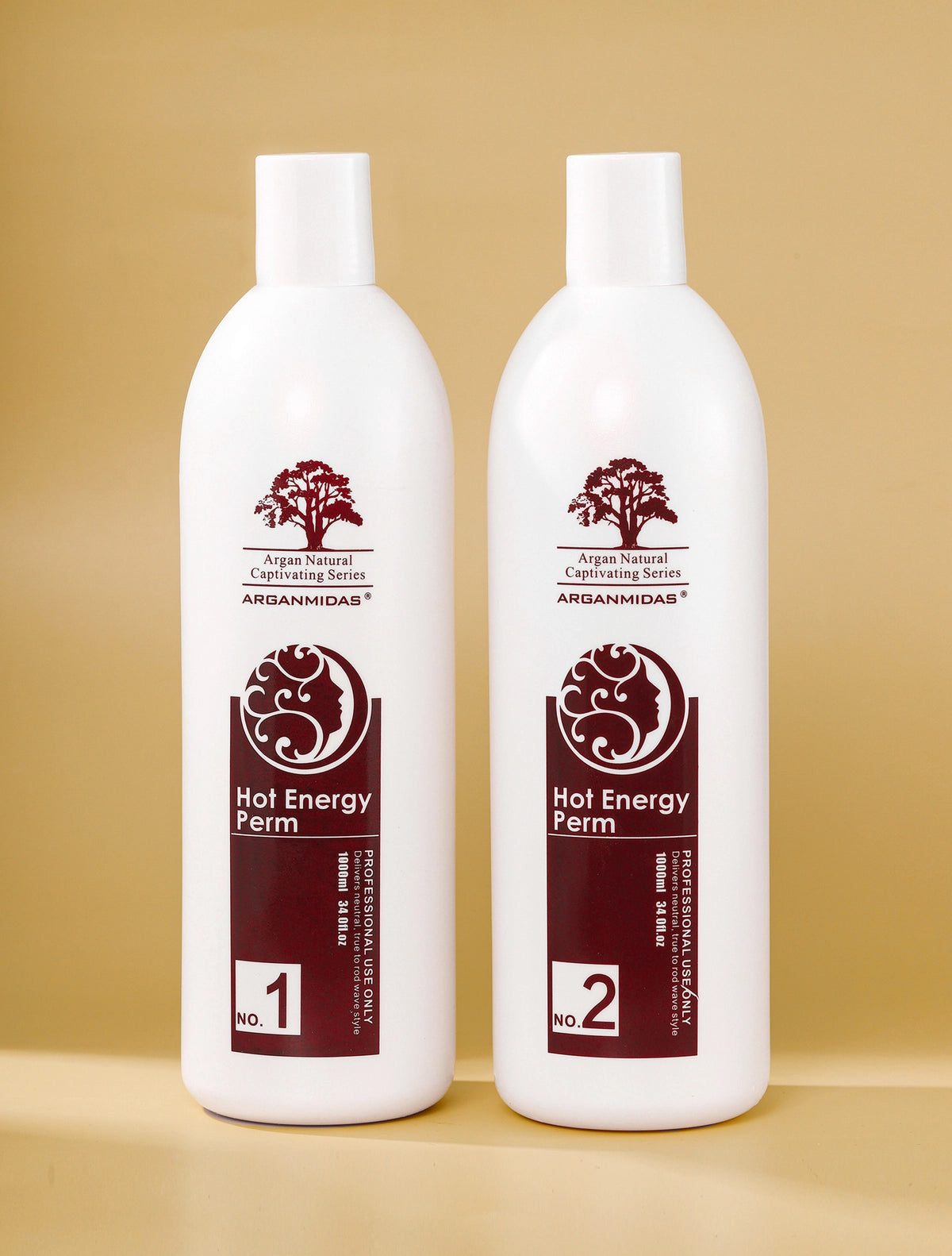 Arganmidas Hot Energy Perm 1000 ML