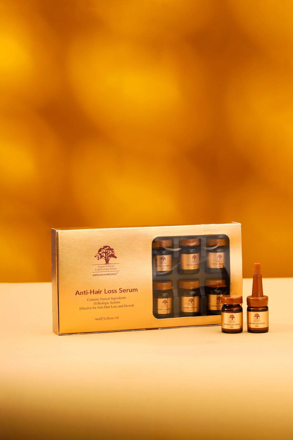 Arganmidas Anti-Hair Loss Serum 6 ML